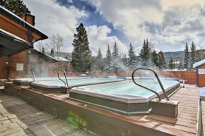 8 Mi to Copper Mountain Frisco Vacation Rental Frisco